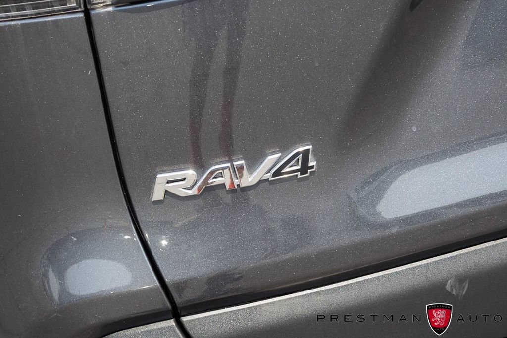 Used 2021 Toyota RAV4 XLE w/ Convenience Package AWD/4WD image 37
