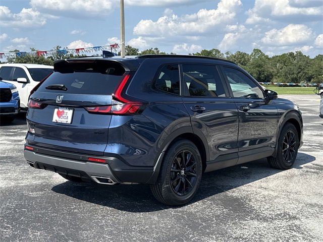New 2026 Honda CR-V Sport-L image 5