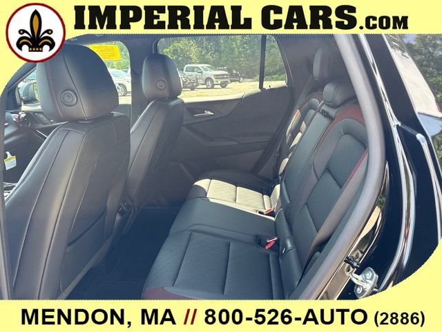 New 2026 Chevrolet Equinox RS w/ LPO, Floor Liner Package AWD/4WD image 14