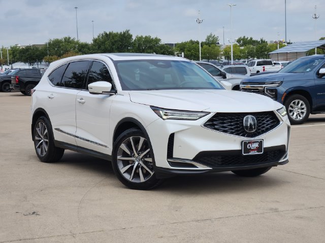 Used 2026 Acura MDX w/ Technology Package FWD image 2