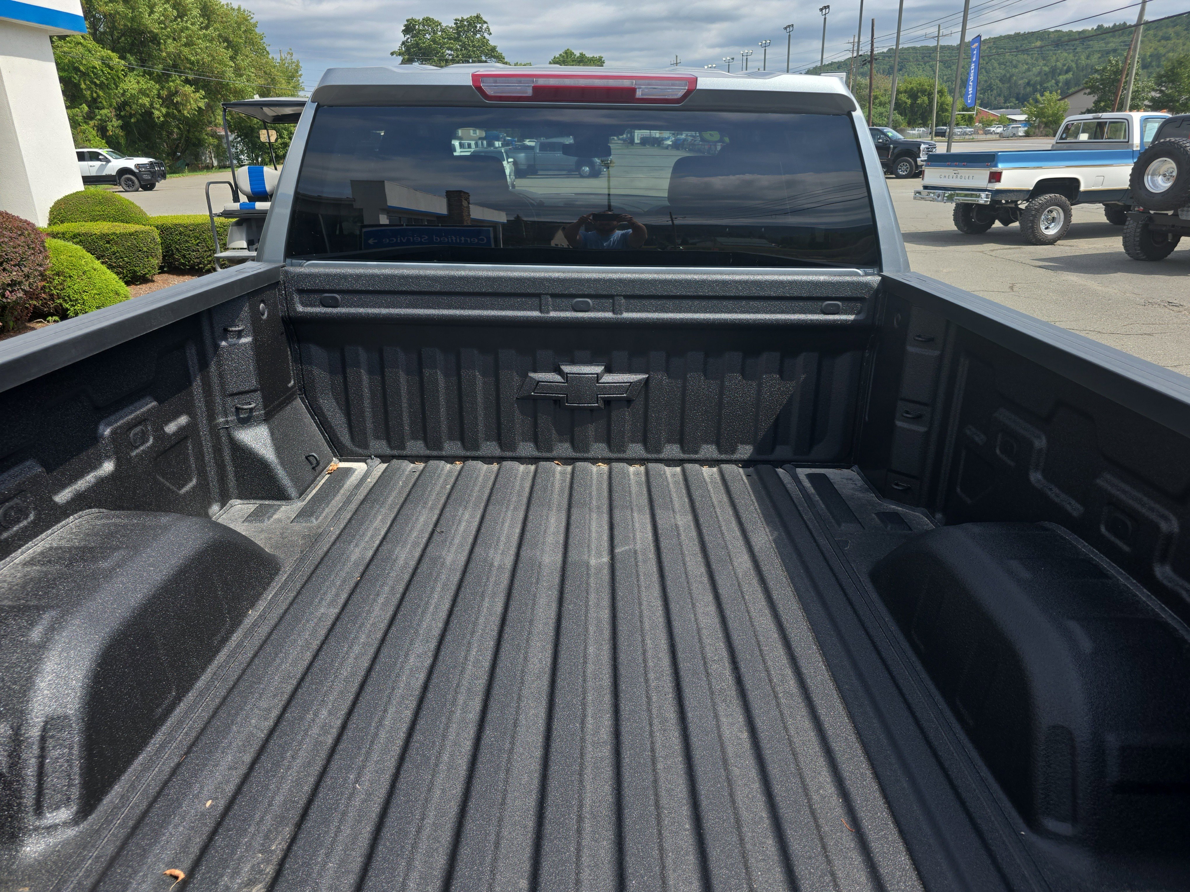 New 2026 Chevrolet Silverado 1500 LT w/ Protection Package image 5