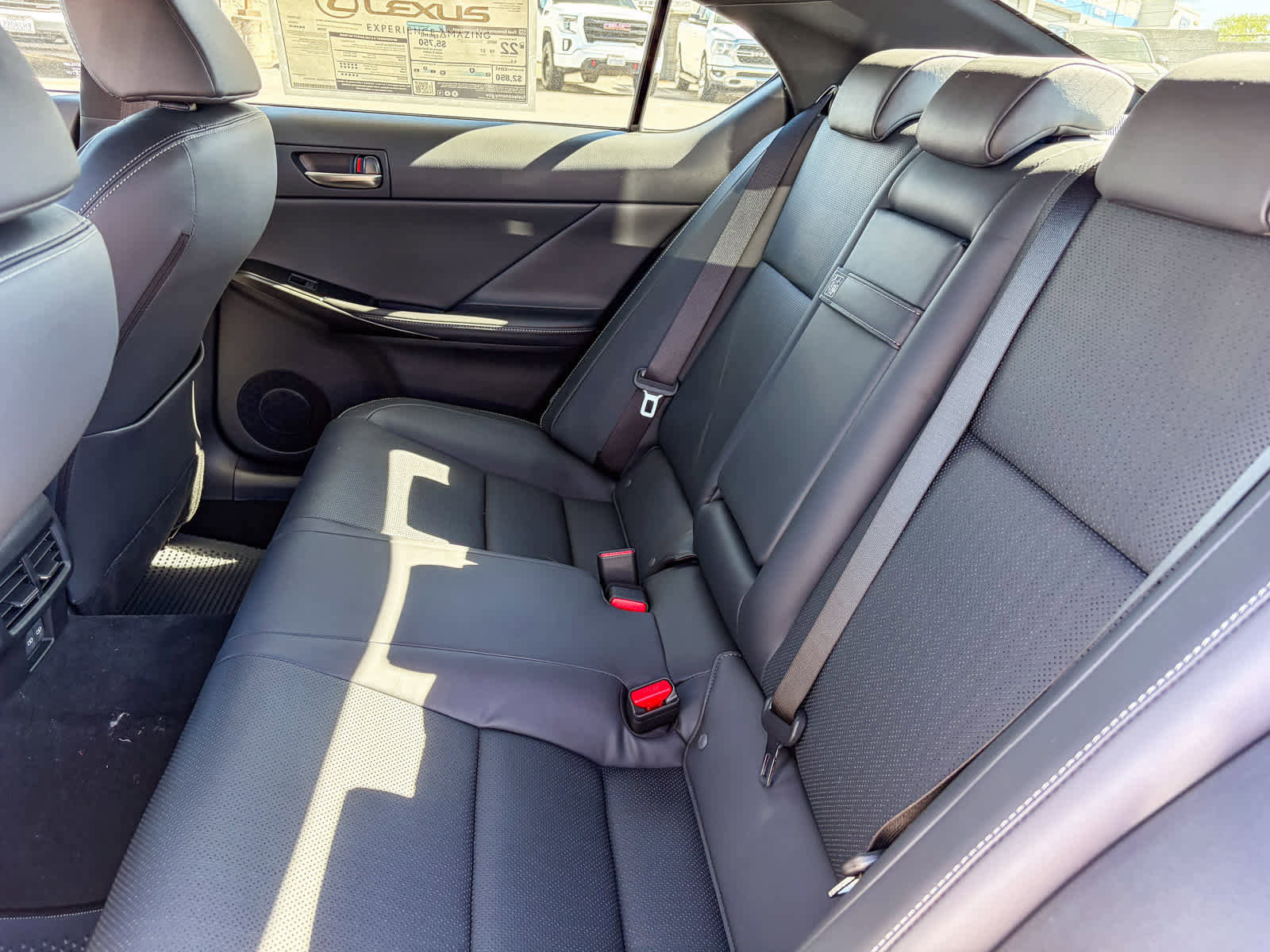 New 2026 Lexus IS 350 F Sport image 20