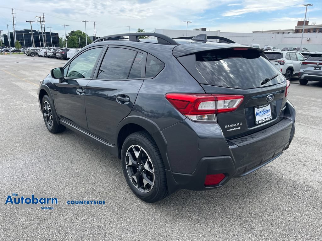 Used 2019 Subaru Crosstrek 2.0i Premium w/ Popular Package #2 AWD/4WD image 3