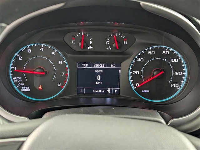 Used 2023 Chevrolet Malibu LT image 17