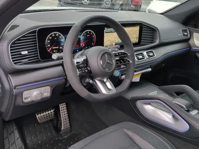New 2026 Mercedes-Benz GLE 53 AMG 4MATIC Coupe image 10