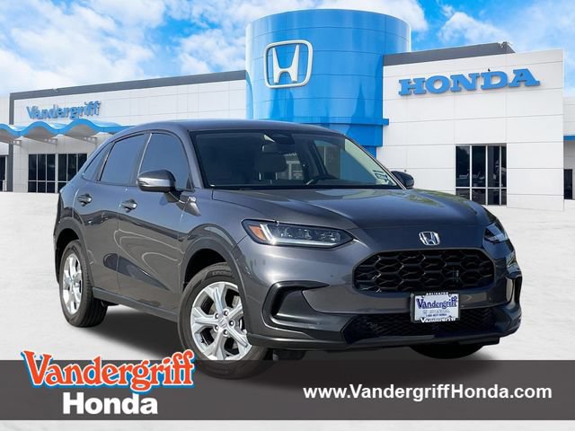 Used 2025 Honda HR-V LX