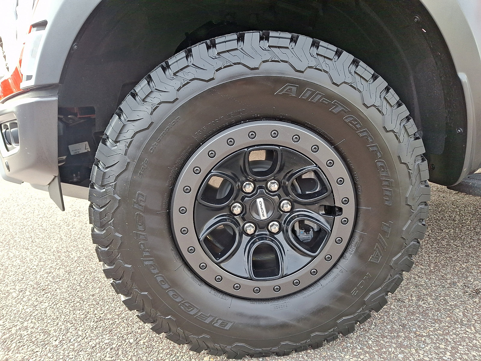 Certified 2021 Ford F150 Raptor w/ Equipment Group 801A High image 28