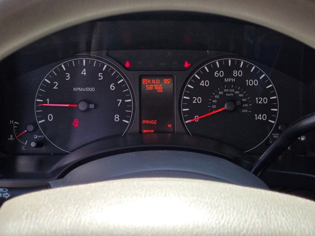 Used 2020 Nissan NV 2500 S RWD image 27