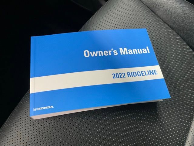 Certified 2022 Honda Ridgeline RTL-E image 39