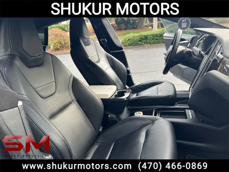 Used 2016 Tesla Model S 70 image 10