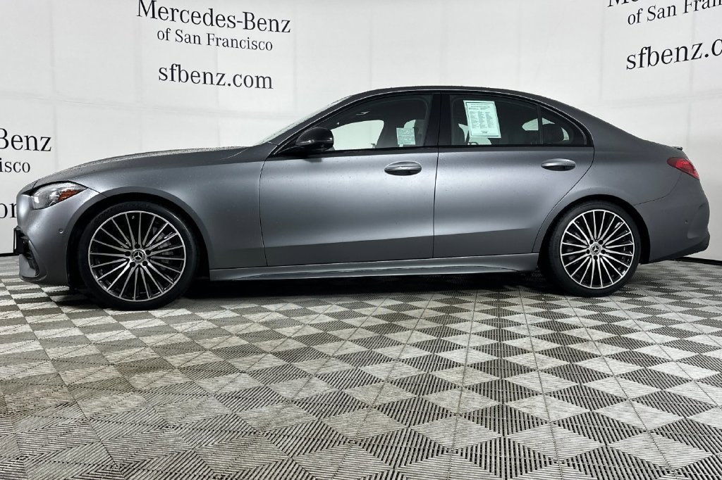 Used 2022 Mercedes-Benz C 300 Sedan image 7