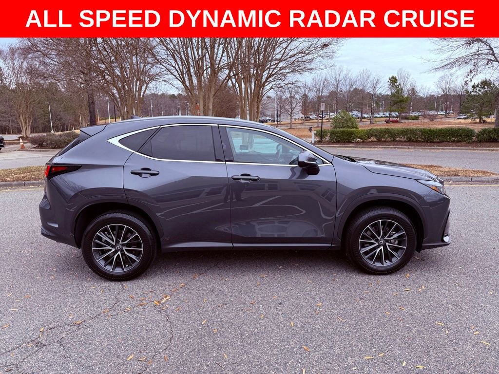 Certified 2025 Lexus NX 250 FWD w/ Premium Package image 9