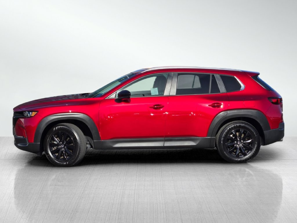 Certified 2024 MAZDA CX-50 AWD 2.5 S w/ Premium Package image 7