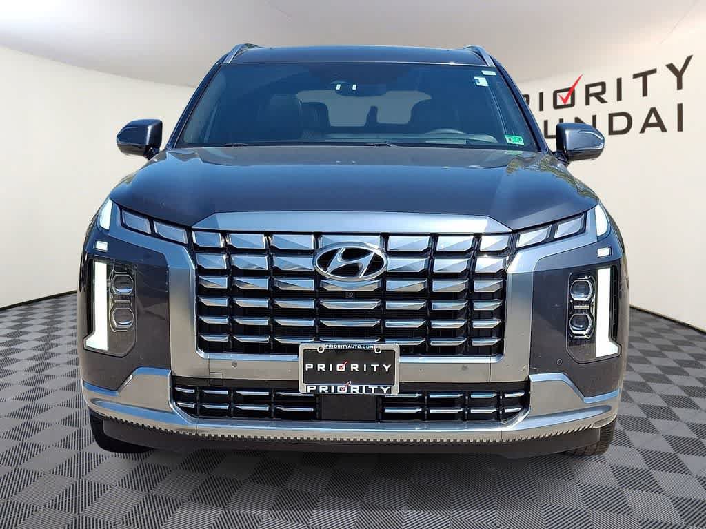 Used 2024 Hyundai Palisade Calligraphy AWD/4WD image 2