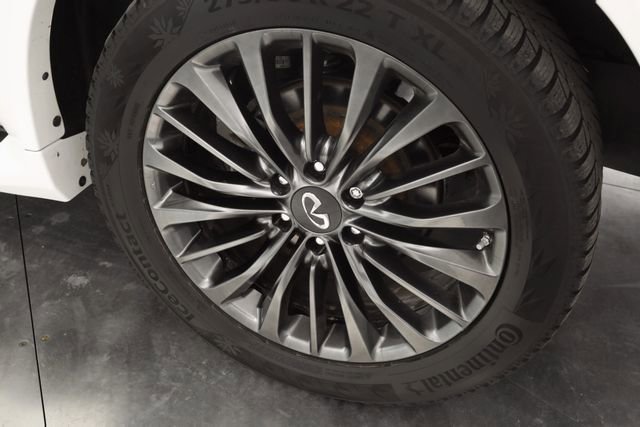 Used 2024 INFINITI QX80 Sensory image 9