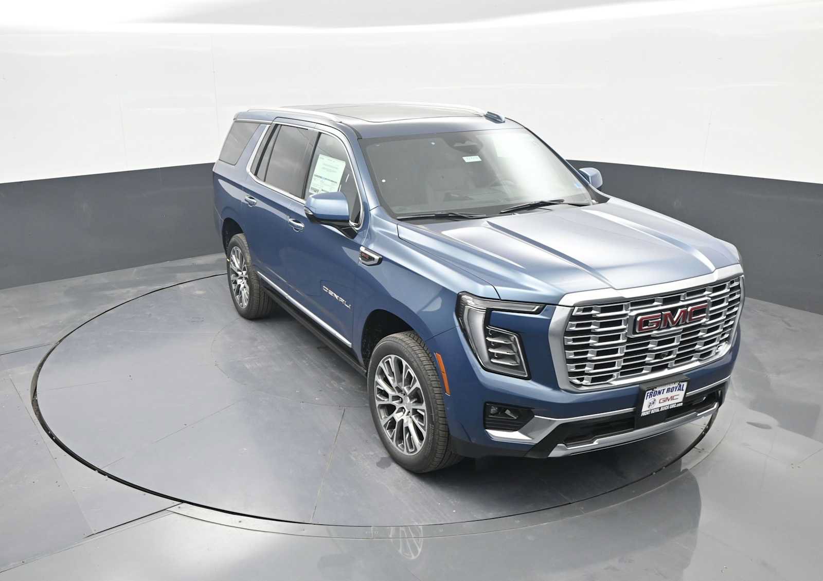 New 2027 GMC Yukon Denali w/ Denali Reserve Package AWD/4WD image 10