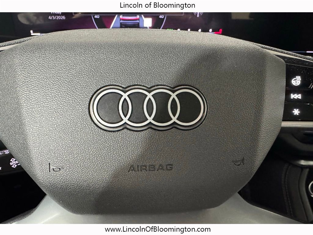 Used 2025 Audi Q5 Prestige image 40