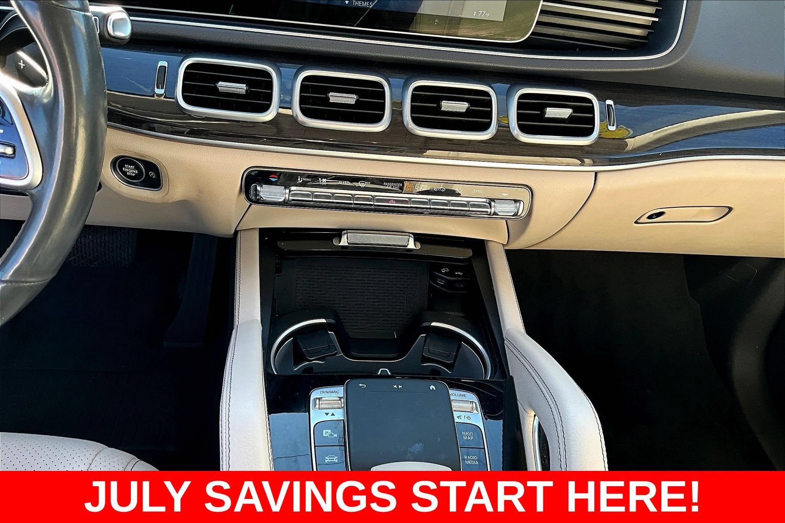 Used 2020 Mercedes-Benz GLE 350 w/ Premium Package image 18