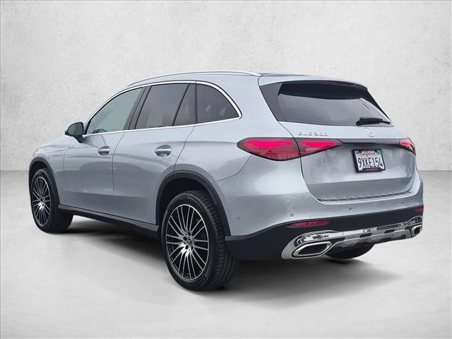 Certified 2026 Mercedes-Benz GLC 300 image 7