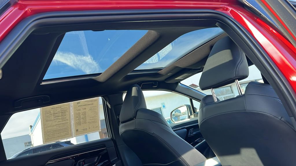 Certified 2024 Subaru Solterra Touring w/ Touring Package image 17