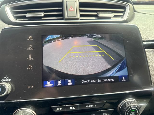 Used 2022 Honda CR-V EX-L image 16