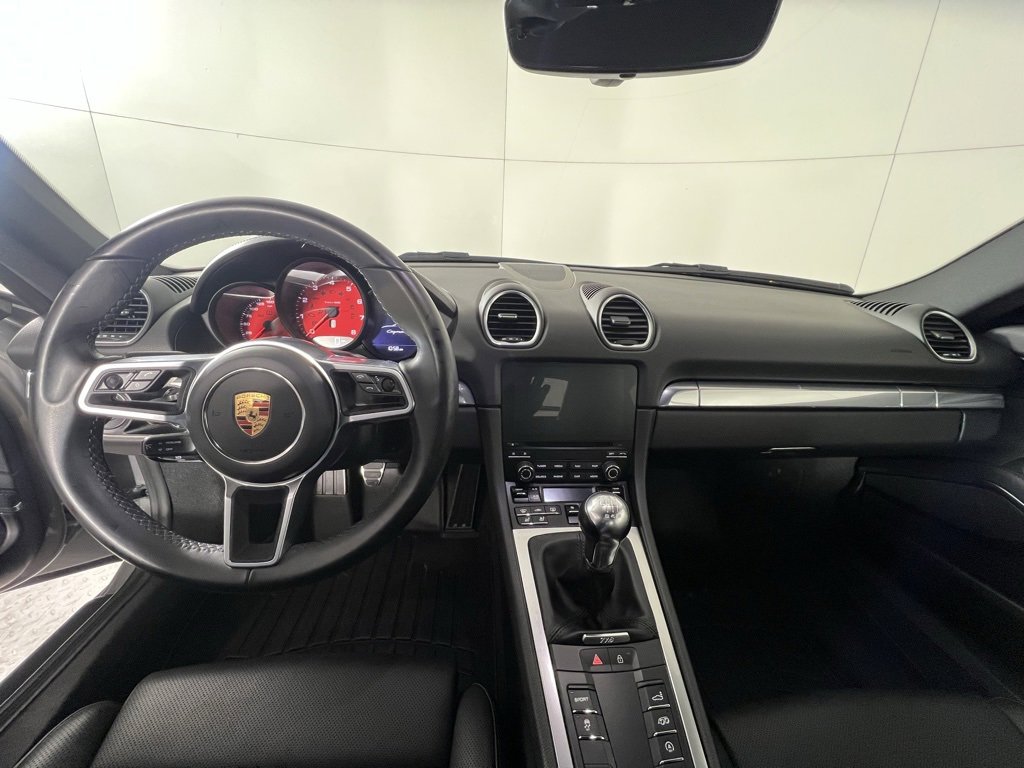 Certified 2022 Porsche 718 Cayman S image 23
