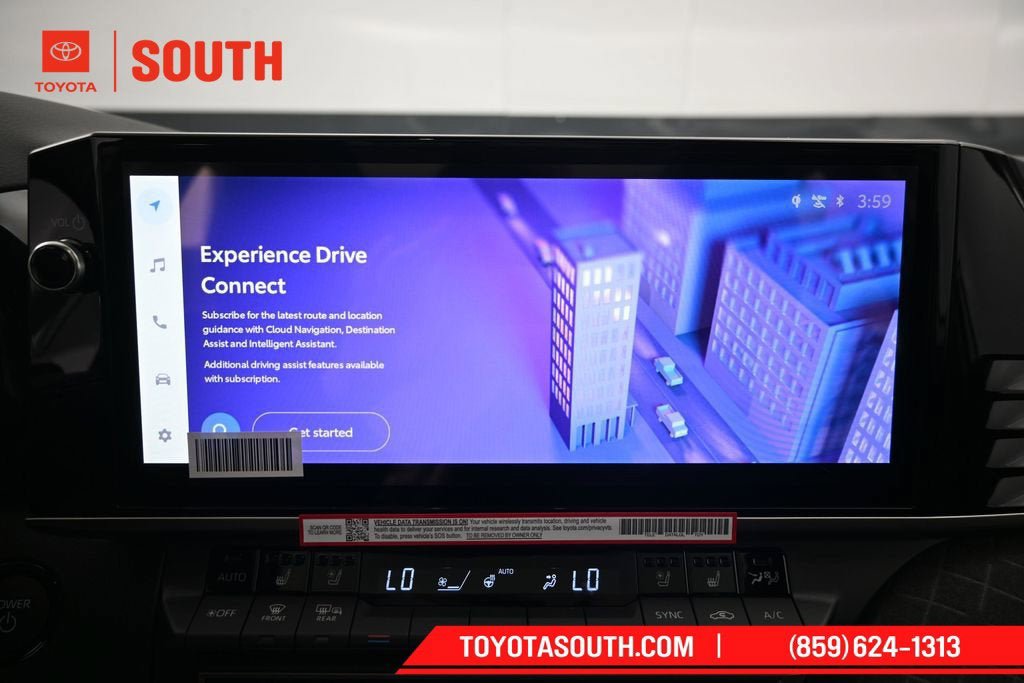 New 2026 Toyota Camry XLE FWD image 13