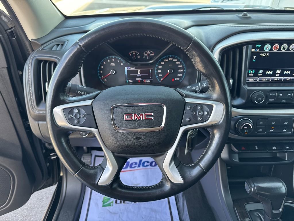 Used 2018 GMC Canyon SLE w/ SLE Convenience Package image 18