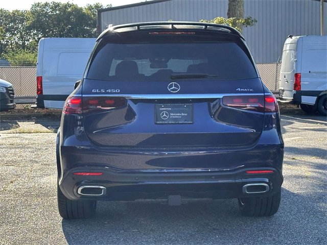 New 2026 Mercedes-Benz GLS 450 4MATIC image 9
