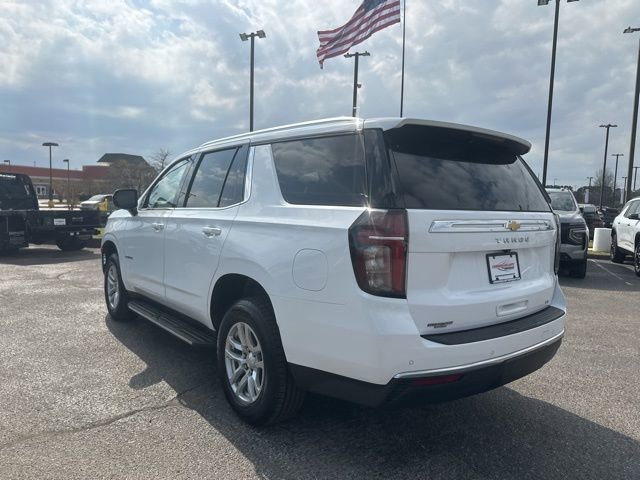 Used 2024 Chevrolet Tahoe LT RWD image 5