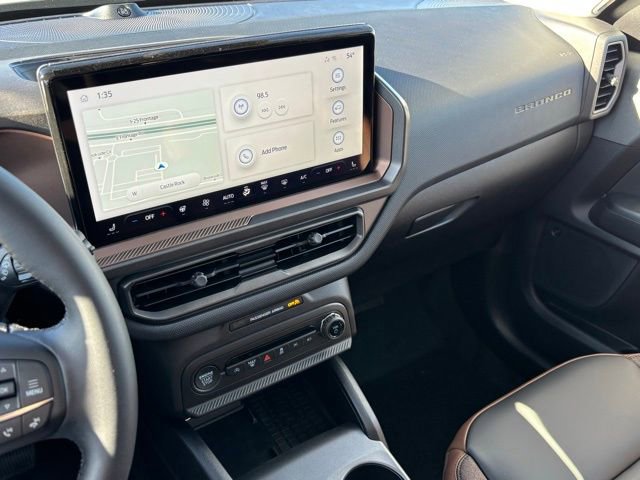 New 2025 Ford Bronco Sport Outer Banks w/ Outer Banks Tech Package+ image 33