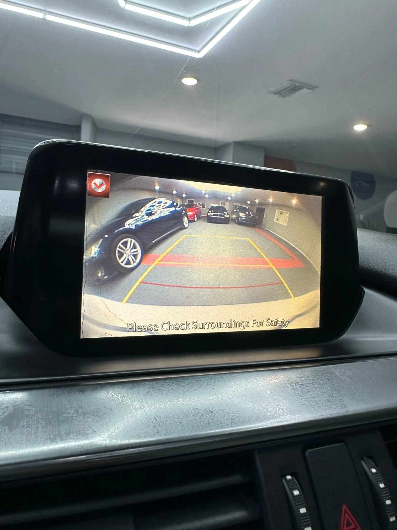 Used 2016 MAZDA MAZDA6 Grand Touring image 18