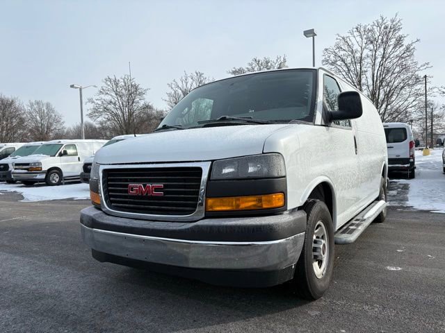 Used 2024 GMC Savana 2500 w/ Driver Convenience Package
