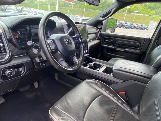 Used 2024 RAM 2500 Limited AWD/4WD image 13