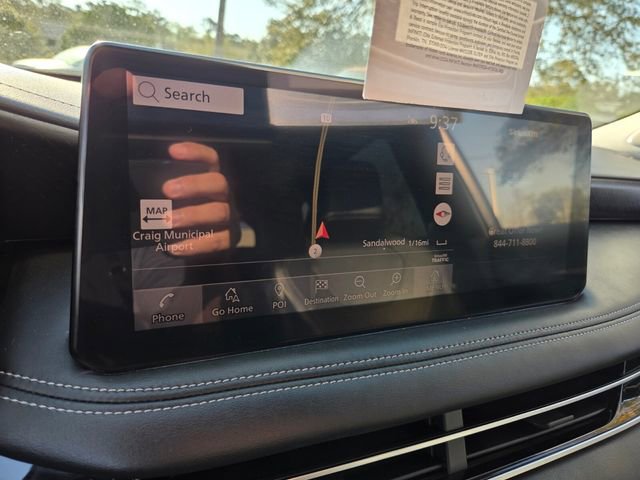 Certified 2023 INFINITI QX60 Sensory w/ Cargo Package image 32