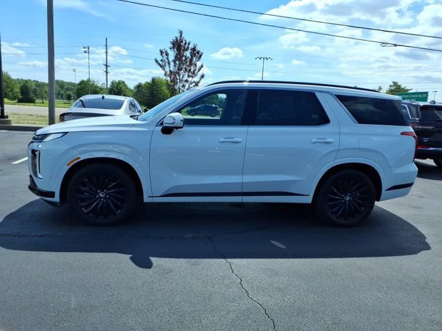 Used 2025 Hyundai Palisade Calligraphy AWD/4WD image 4