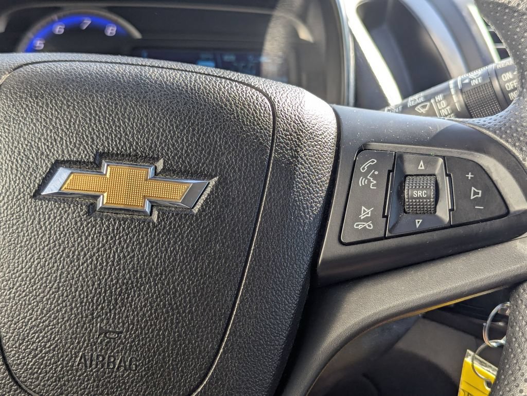 Used 2016 Chevrolet Trax LS FWD image 14