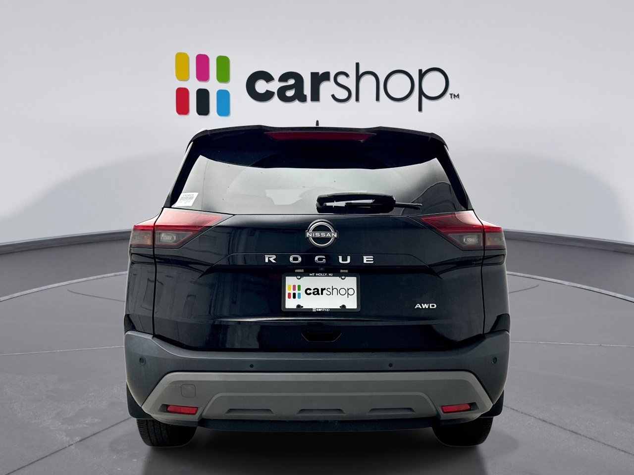 Used 2023 Nissan Rogue S AWD/4WD image 4