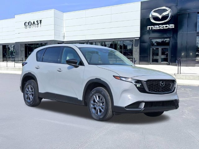 New 2026 MAZDA CX-5 Select AWD/4WD image 3