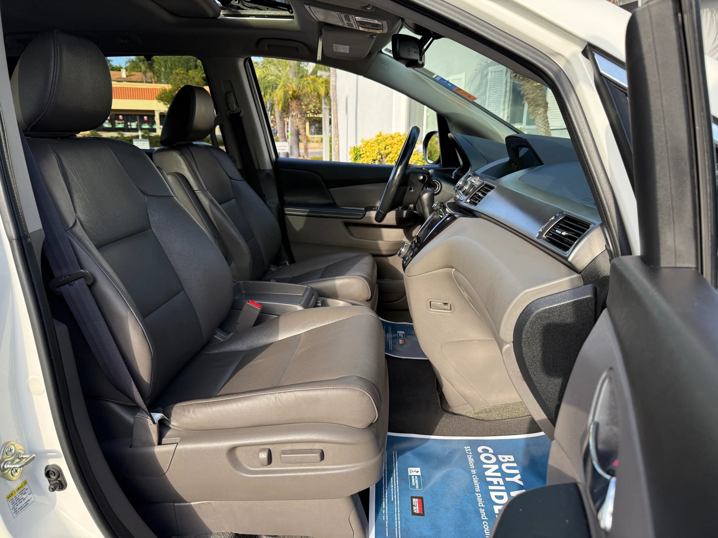 Used 2016 Honda Odyssey EX-L image 15