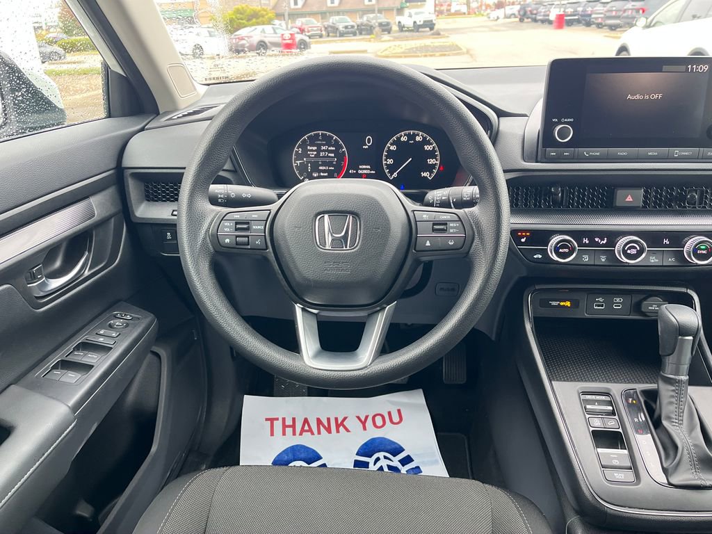 Used 2024 Honda CR-V EX image 14