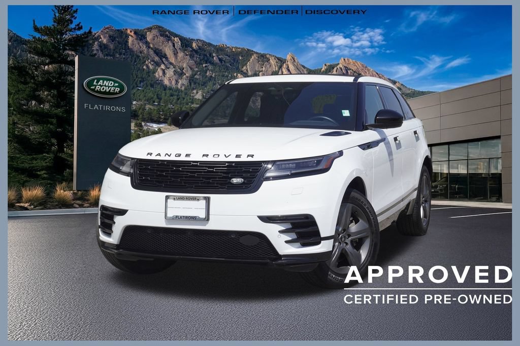 Used 2025 Land Rover Range Rover Velar Dynamic SE AWD/4WD image 1