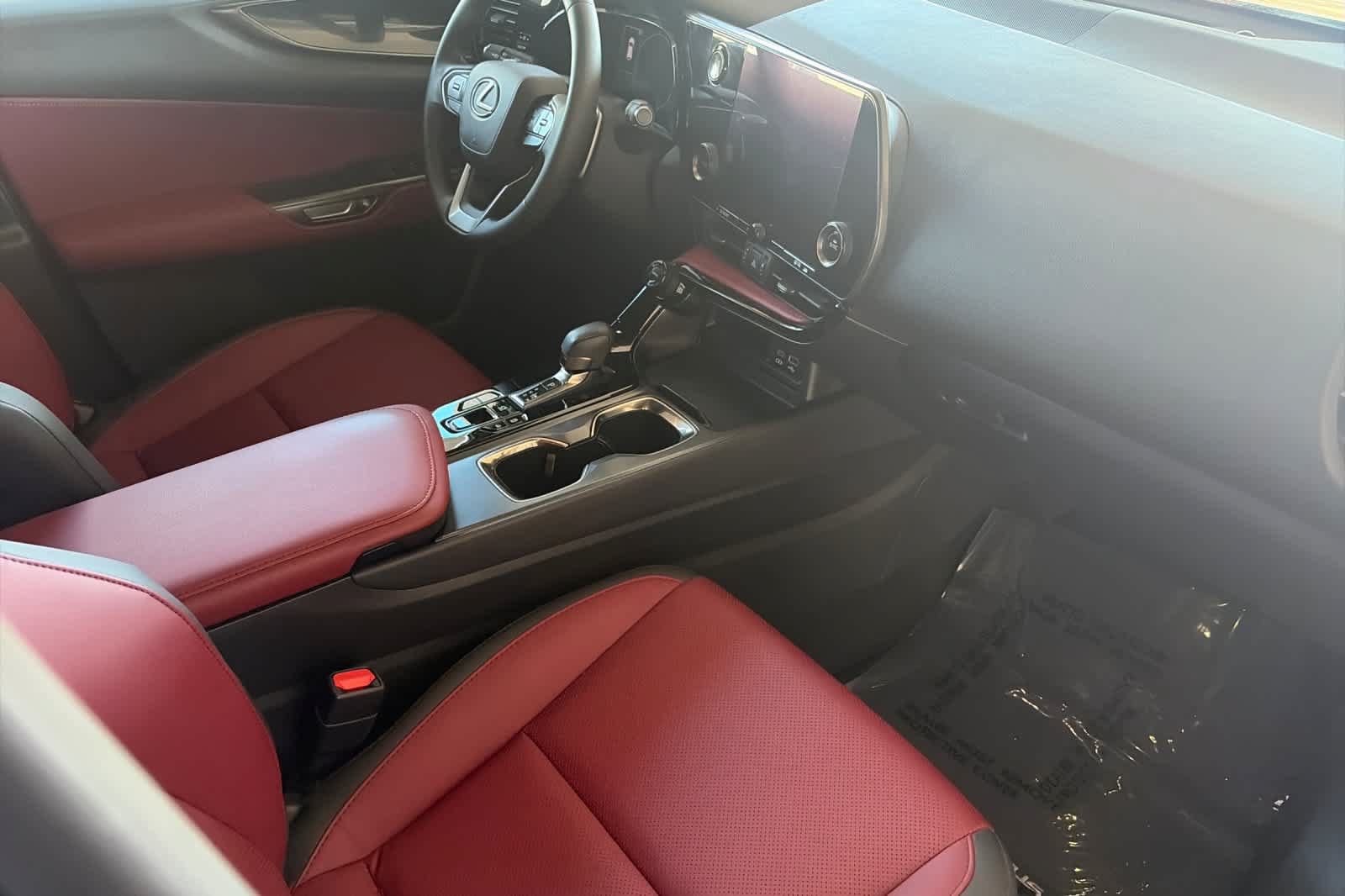 Used 2022 Lexus NX 350 AWD w/ Cold Area Package image 17