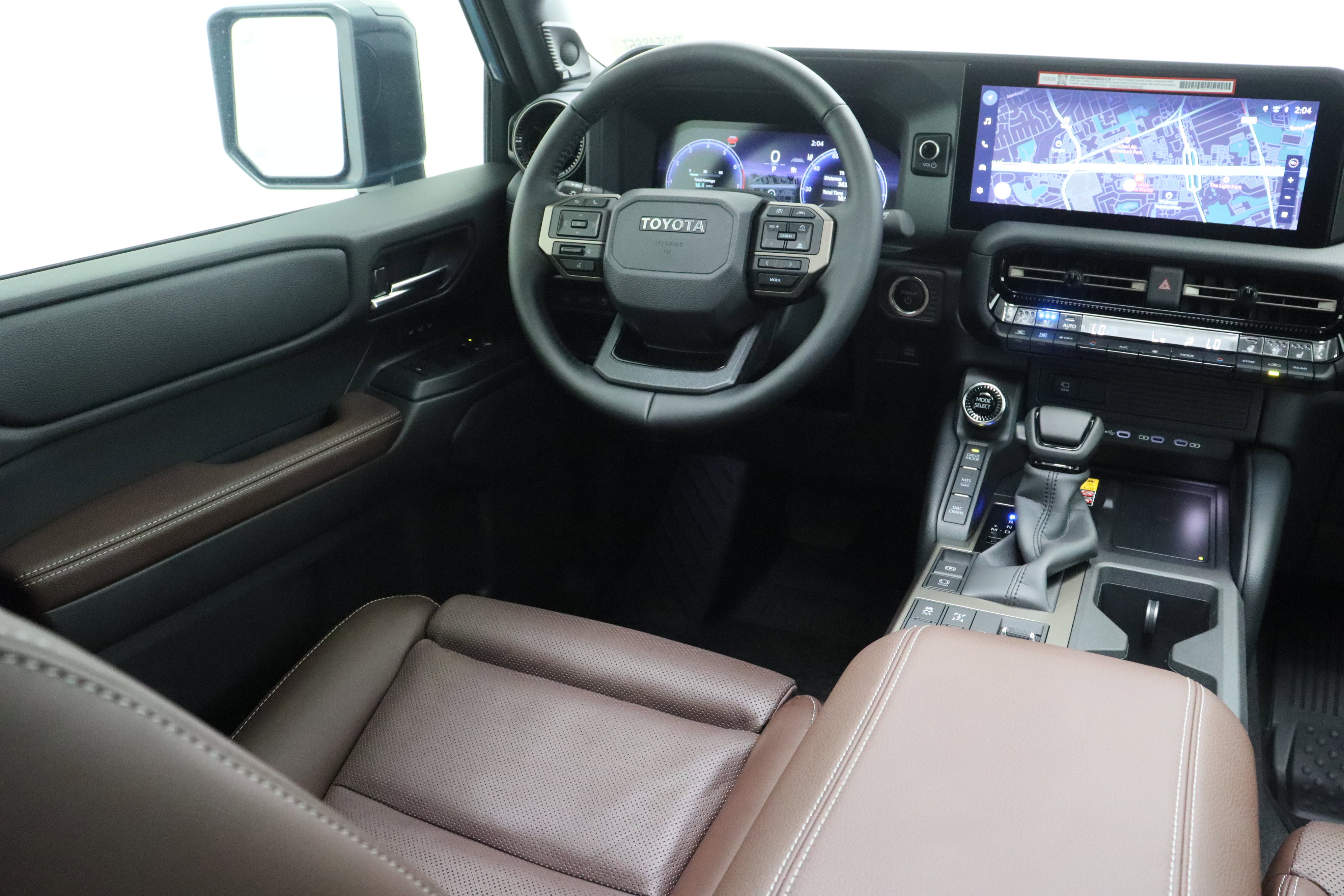 Certified 2026 Toyota Land Cruiser w/ Premium Package image 36