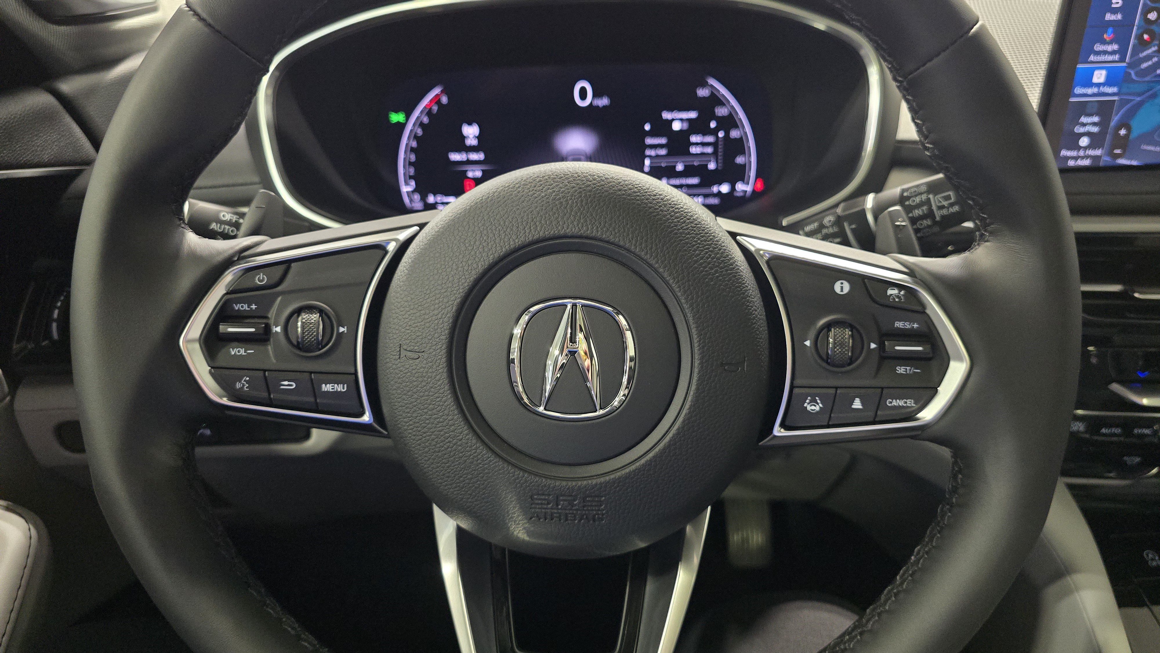 Used 2026 Acura MDX w/ Technology Package FWD image 22