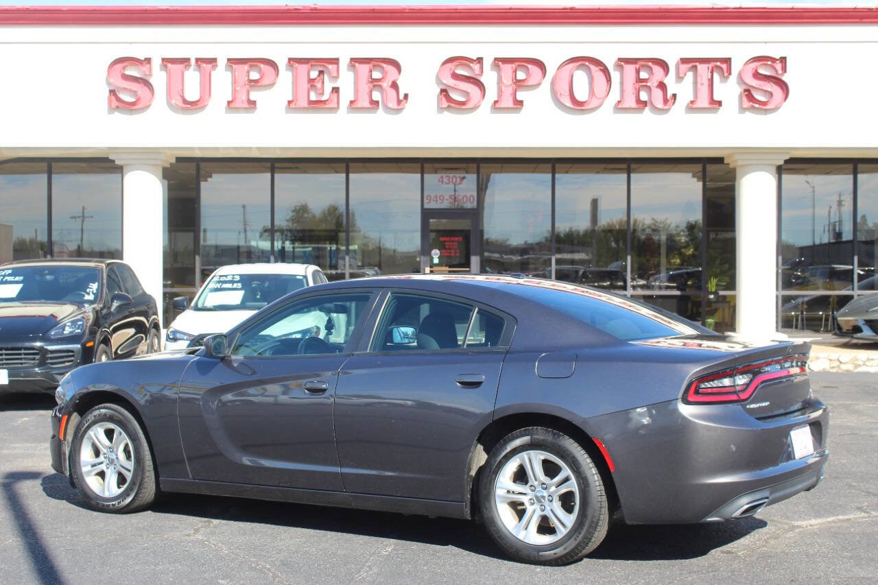 Used 2021 Dodge Charger SXT image 5