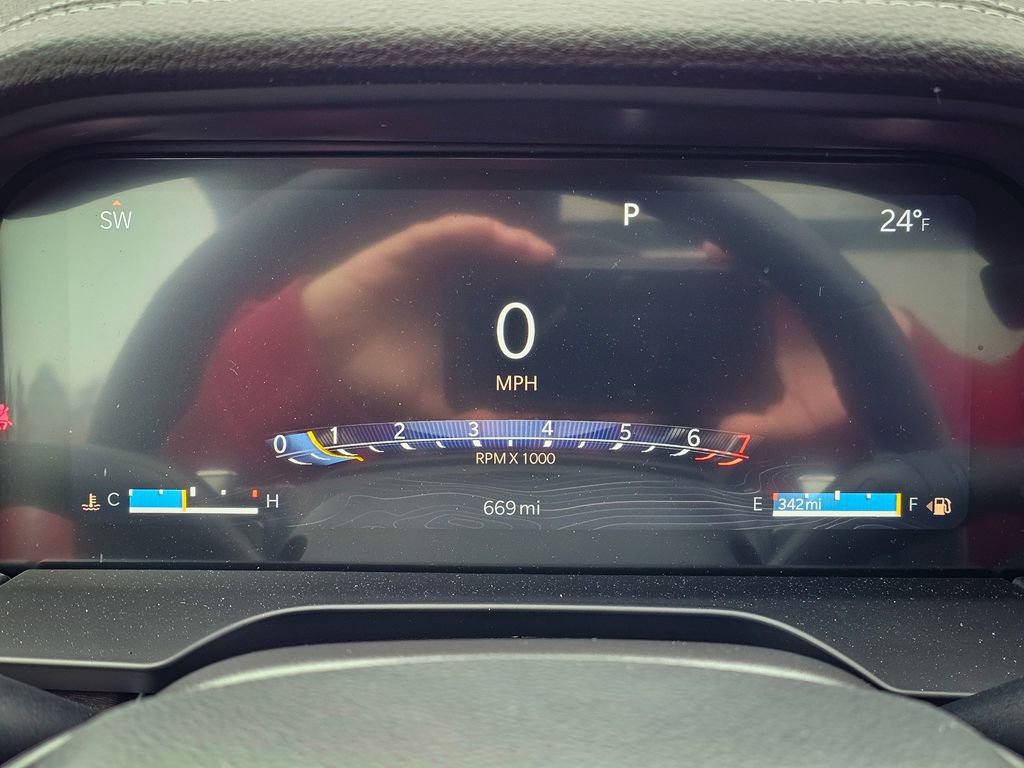 New 2025 Jeep Grand Cherokee L Limited image 17