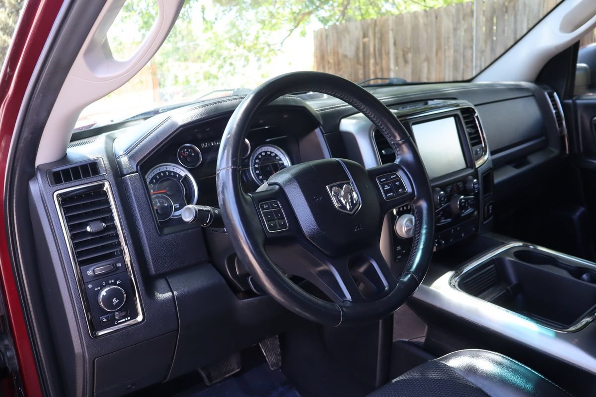 Used 2016 RAM 1500 Sport AWD/4WD image 15