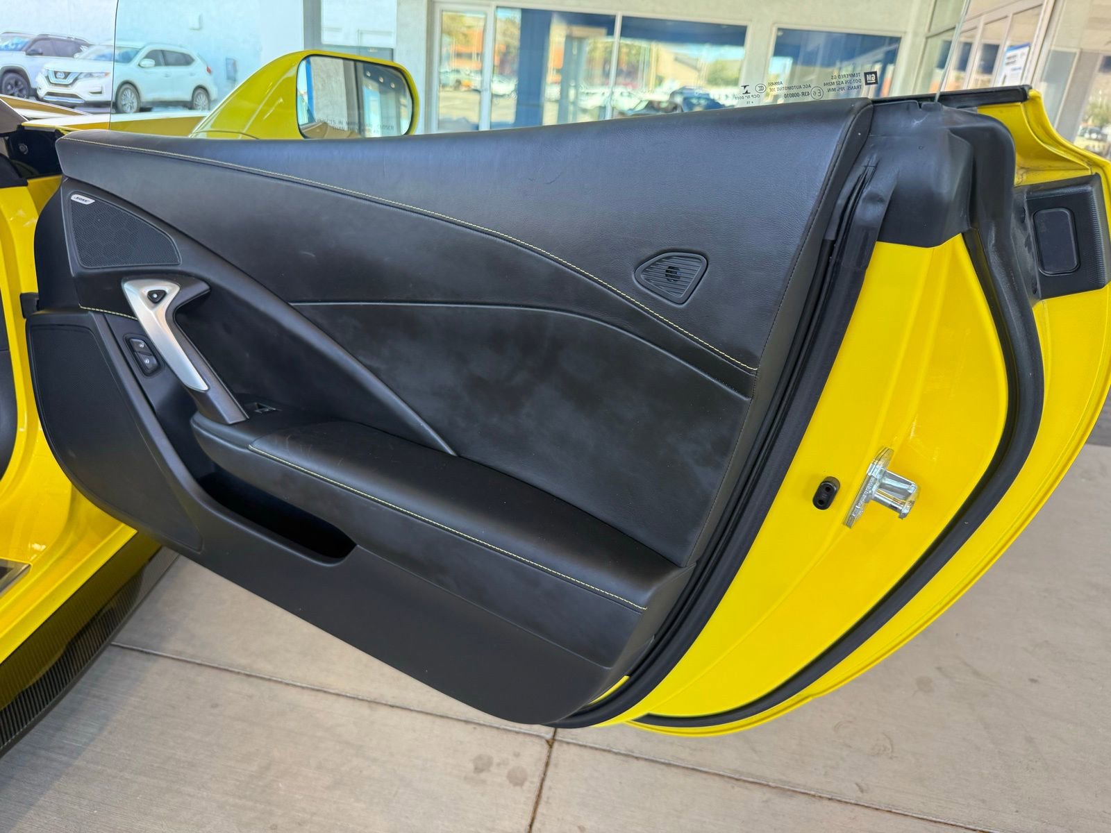 Used 2016 Chevrolet Corvette Z06 w/ 3LZ Preferred Equipment Group image 39