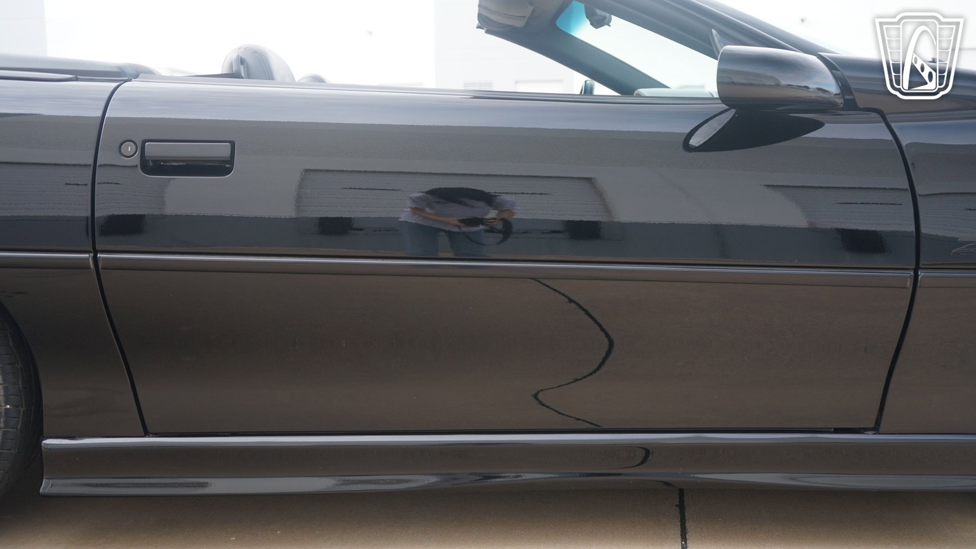 Used 1997 Chevrolet Camaro Z28 w/ Preferred Equipment Group 2 image 40